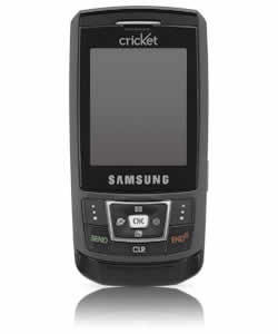 Samsung SCH-r610 Cell Phone