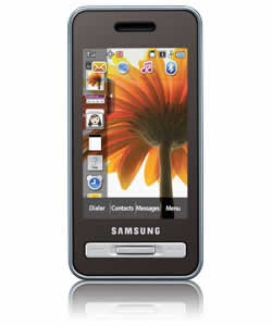 Samsung SCH-r810 Finesse Cell Phone