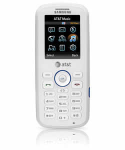 Samsung SGH-a637 Cell Phone