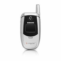 Samsung SGH-e317 Cell Phone