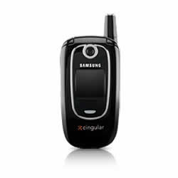 Samsung SGH-p207 Cell Phone