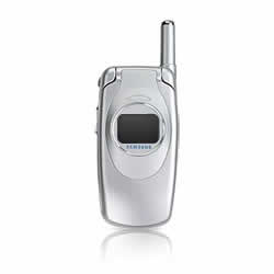 Samsung SGH-s307 Cell Phone