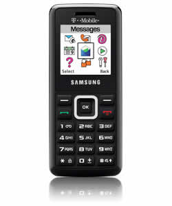 Samsung SGH-t119 Cell Phone