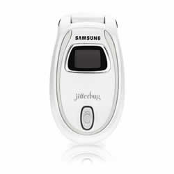 Samsung SPH-a110 Cell Phone User Manual
