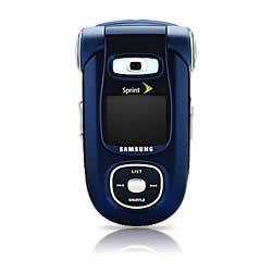 Samsung SPH-a920 Cell Phone