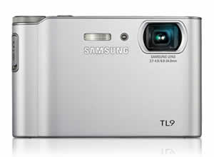 Samsung TL9 Digital Camera