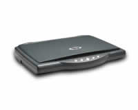 Visioneer OneTouch 7100 USB Scanner
