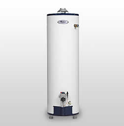 Whirlpool BFG1F4034T3PV 7K 40 Gallon Liquid Propane Gas Water Heater