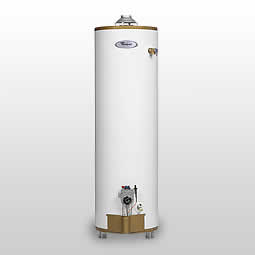 Whirlpool BFG1J4040T3NOV 7K 40 Gallon Natural Gas Water Heater