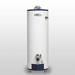 Whirlpool BFG2F4040T3NOV E 40 Gallon Natural Gas Water Heater