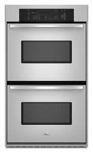 Whirlpool RBD307PVS Double Built-In Oven