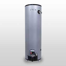 Whirlpool SG1J5040T3NOV 50 Gallon Natural Gas Water Heater