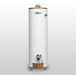 Whirlpool UG1J4040T3NOV 40 Gallon Natural Gas Water Heater