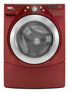 Whirlpool WFW9450WR Duet HT Front Load Washer