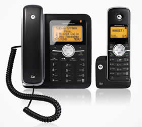 Motorola L402C DECT 6.0 Phone