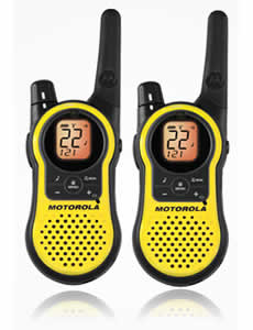 Motorola Talkabout MH230R Two-Way Radio