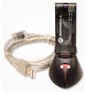Motorola TER-GUSB2-N1 3-D Reach Wireless USB Adapter