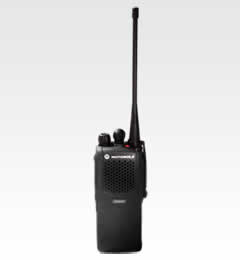 Motorola PR860 Portable Two-Way Radio