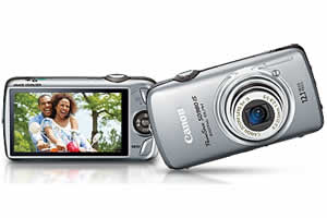 Canon PowerShot SD980 IS Digital Camera