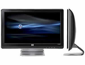 HP 2009m HD Ready Widescreen LCD Monitor