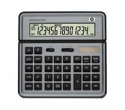 HP OfficeCalc 300 Calculator