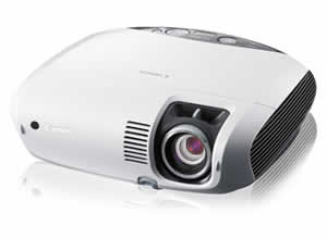 Canon LV-8300 LCD Projector