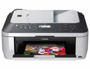 Canon PIXMA MX320 Office All-In-One Printer