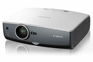 Canon REALiS SX80 Mark II D LCOS Projector