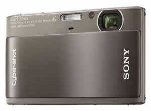 Sony DSC-TX1 Digital Camera
