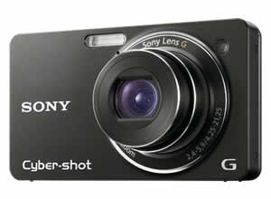Sony DSC-WX1 Digital Camera