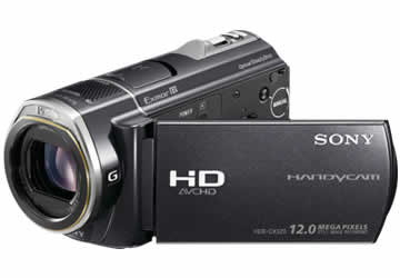 Sony HDR-CX520V Handycam Camcorder