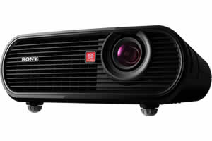 Sony VPL-BW7 3LCD 720p Front Projector