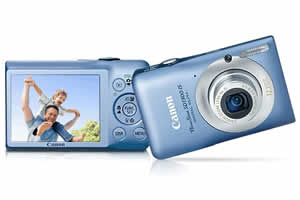 Canon PowerShot SD1300 IS Digital Camera