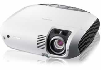 Canon LV-8215 LCD Projector