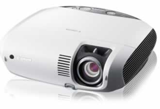 Canon LV-7285 LCD Projector
