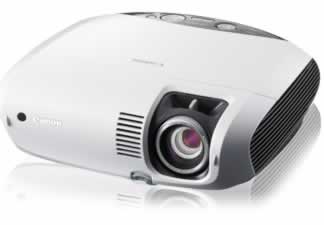 Canon LV-8310 LCD Projector