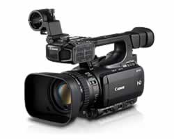 Canon XF100 High Definition Camcorder