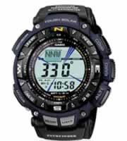 Casio PAG240B-2 Pathfinder Watches User Manual