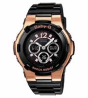Casio BGA111-1B Baby-G Watches