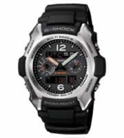 Casio GW2500-1A Watches User Manual